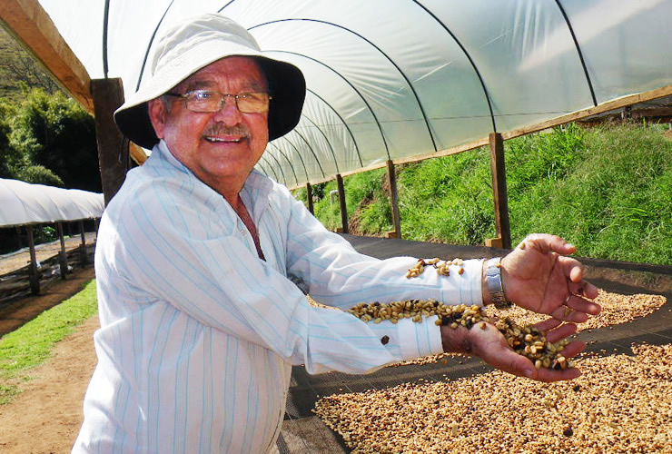 パウリーニョ農園(フェアトレードコーヒー)生産者紹介