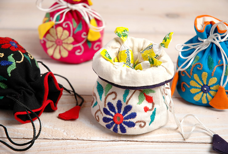 ミラー刺繍商品紹介