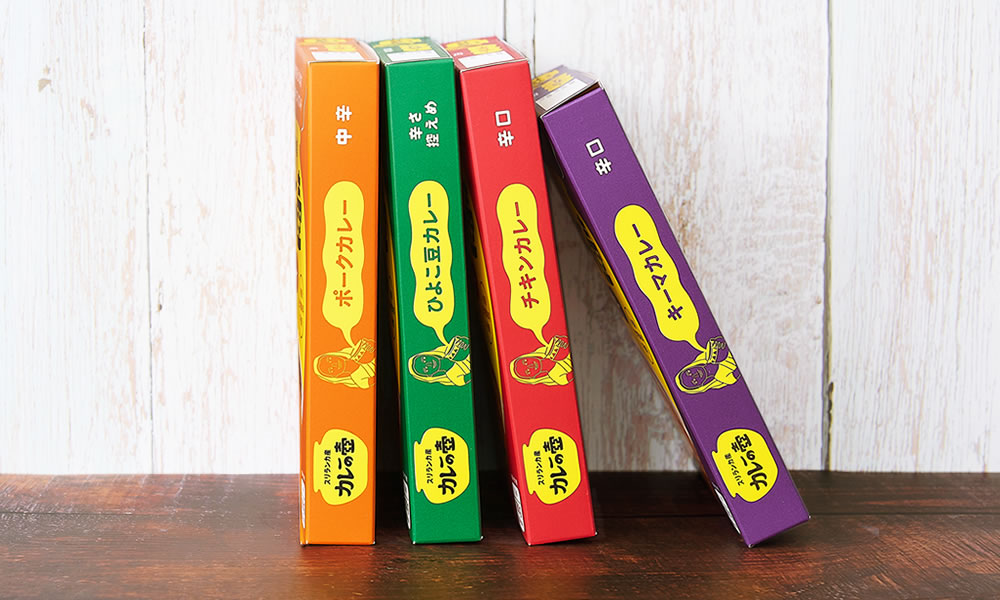 カレーの壺レトルト