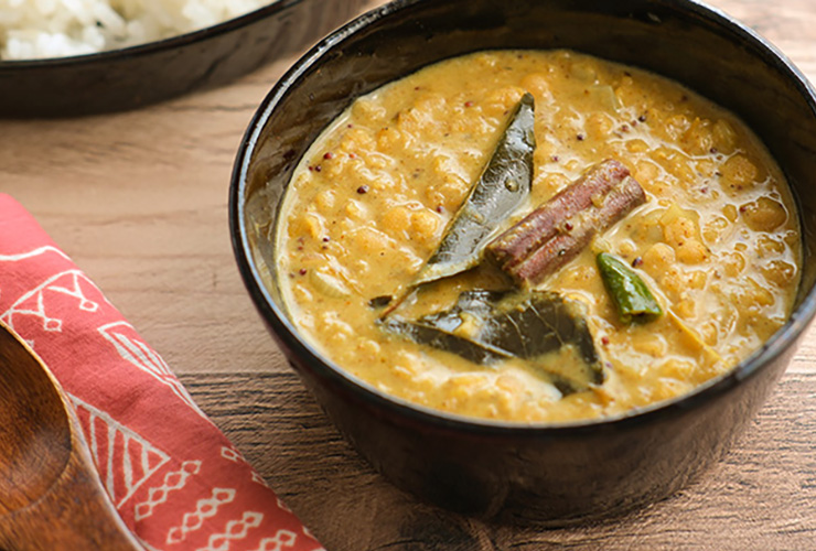 スリランカ風ダルカレー