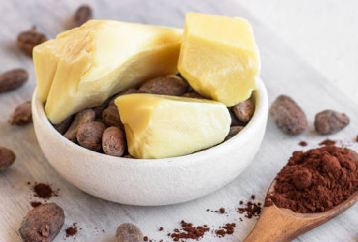 チョコレートとココアバターの
おいしい関係