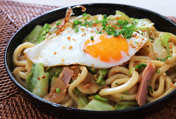 ジャパランカうどん