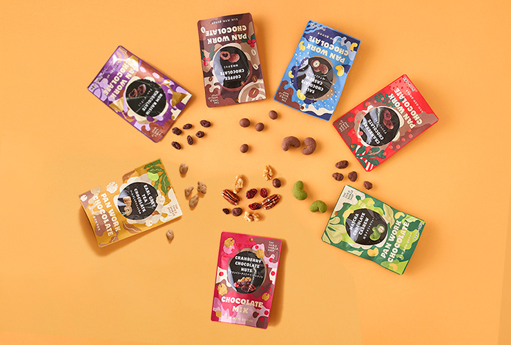 フェアトレードチョコレー菓子ト_ヘッダ