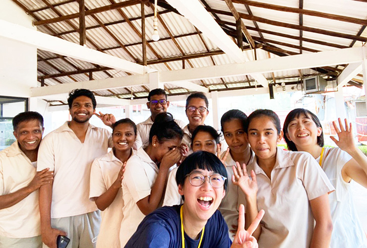 働くみんなの、素顔をのぞきみ！