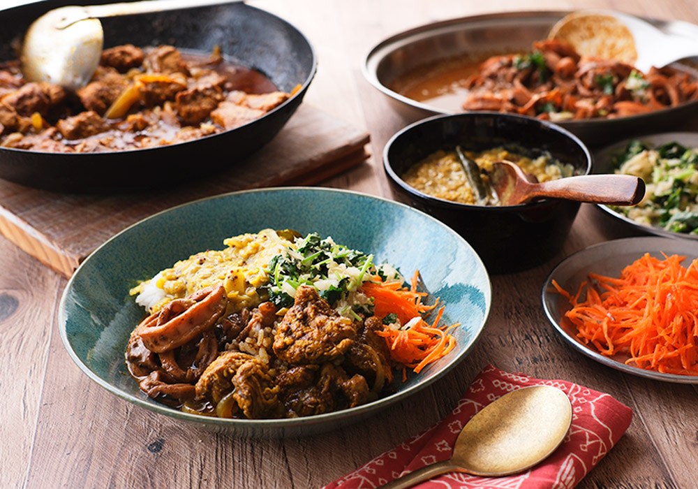 忘れられない、あのカレー