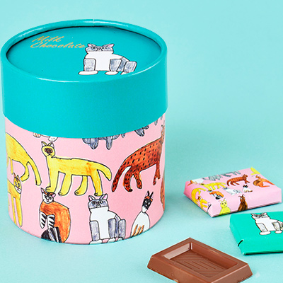 Artisanチョコレート アートBOX