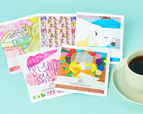 フェアトレードコーヒー商品紹介バナー