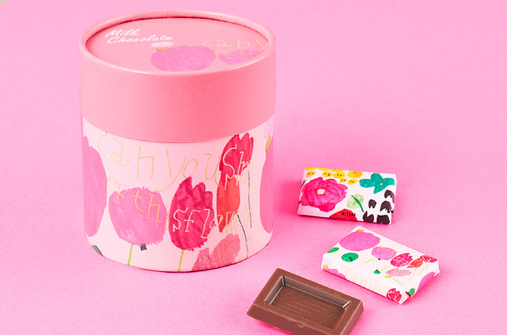 フェアトレードチョコレート