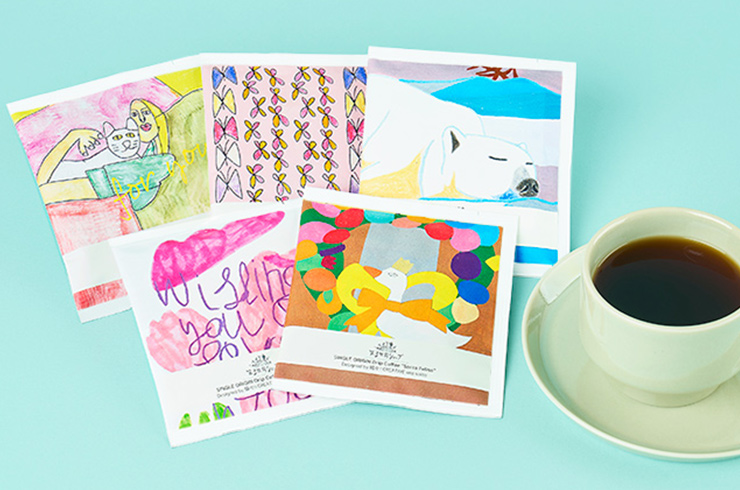 おすすめ商品 フェアトレードコーヒー