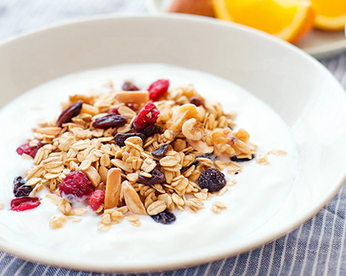 シリアル商品紹介バナー