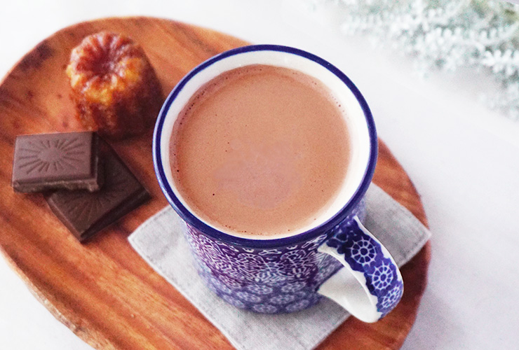 ココア おいしい淹れ方