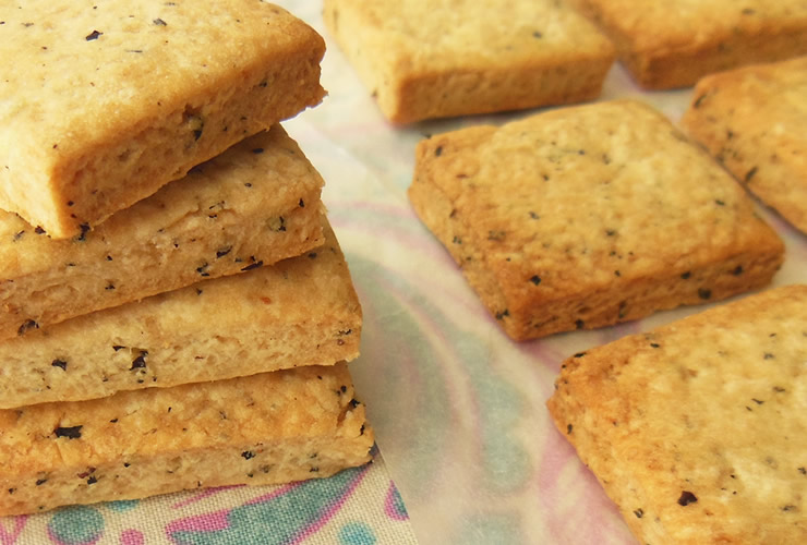 チャイクッキー