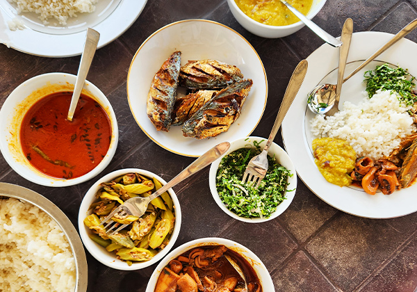 コラム　スリランカのいま　挿入写真