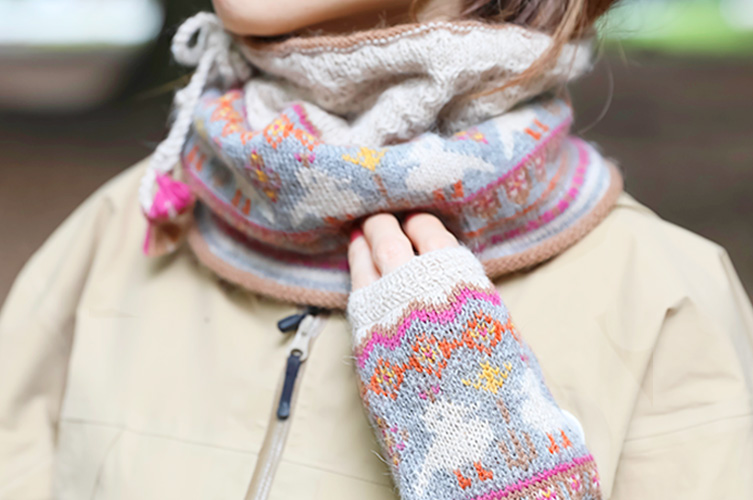 お知らせ　アルパカニット入荷お知らせ_入荷案内 アルパカニット