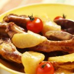 メープルスペアリブ