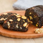 干しいちじくとプルーンのテリーヌ